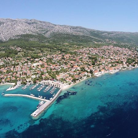 Apartments By The Sea Orebic, Peljesac - 16648 Kültér fotó
