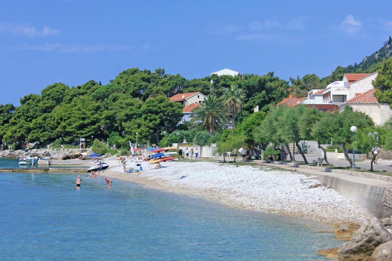 Apartments By The Sea Orebic, Peljesac - 16648 Kültér fotó