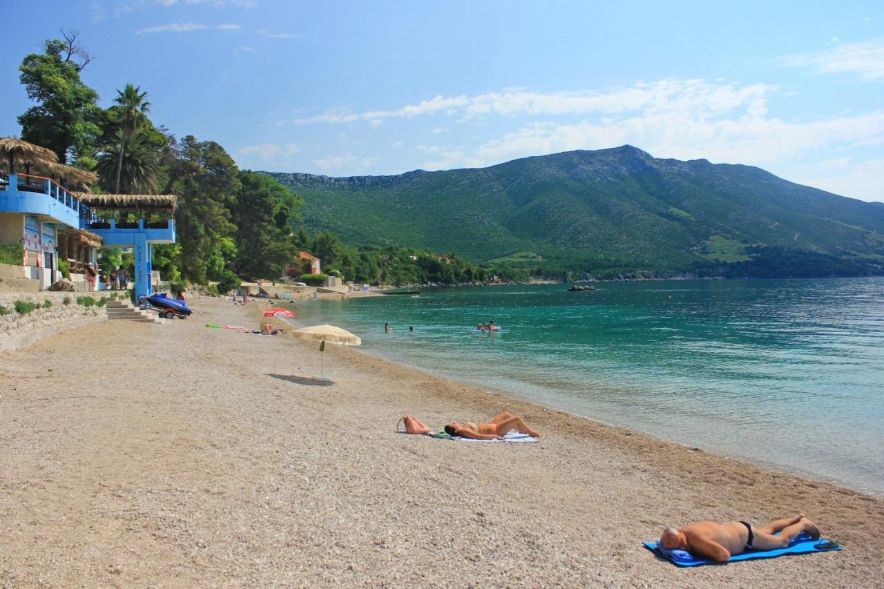 Apartments By The Sea Orebic, Peljesac - 16648 Kültér fotó