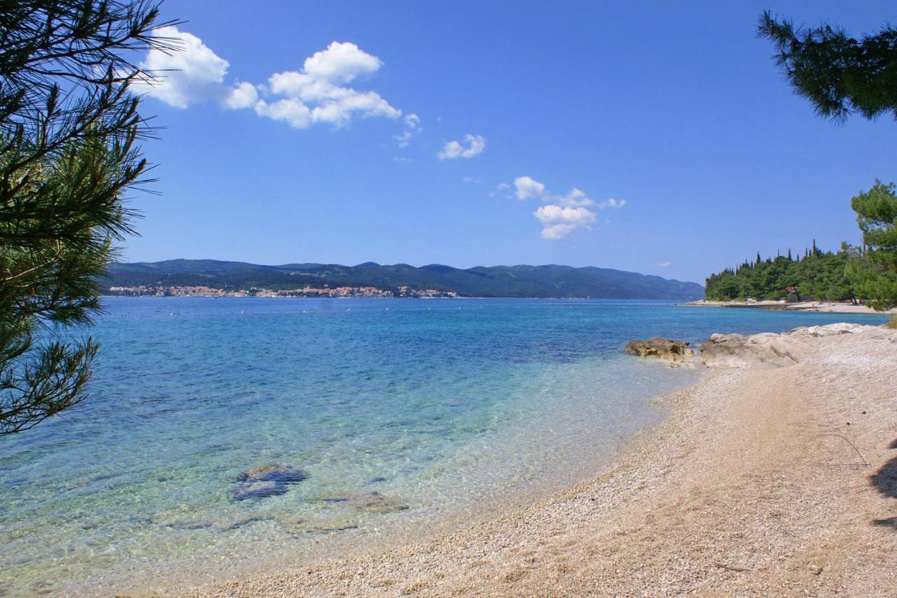 Apartments By The Sea Orebic, Peljesac - 16648 Kültér fotó
