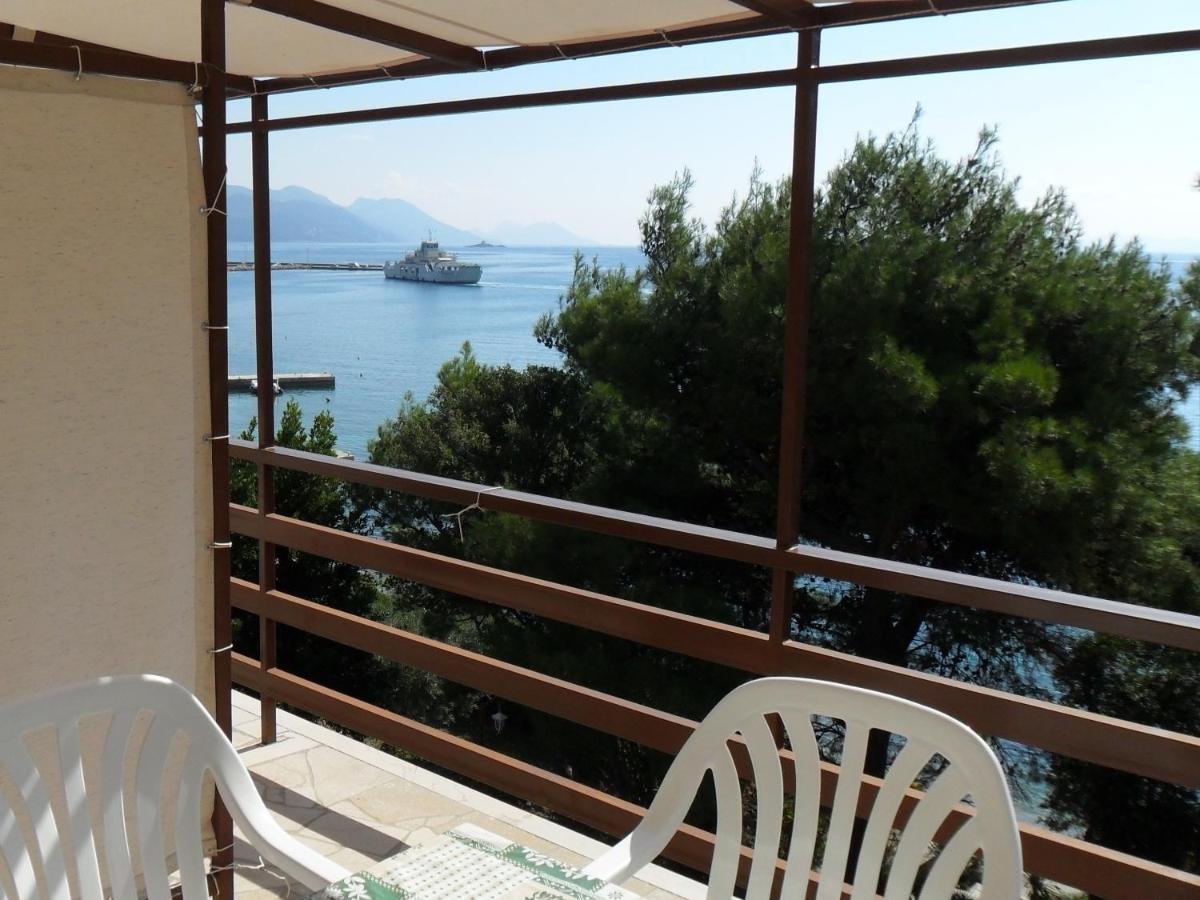 Apartments By The Sea Orebic, Peljesac - 16648 Kültér fotó