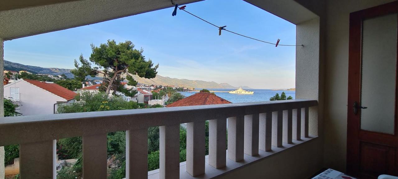 Apartments By The Sea Orebic, Peljesac - 16648 Kültér fotó